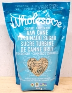 Sugar - Turbinado (Wholesome)